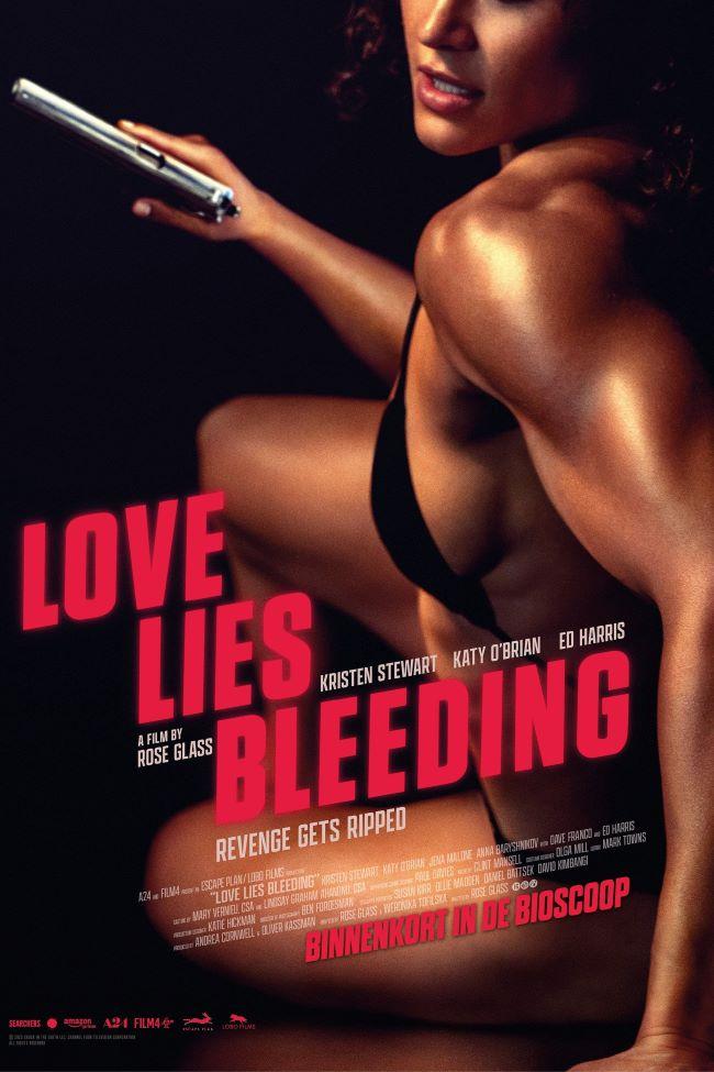 2.LOVE LIES BLEEDING 