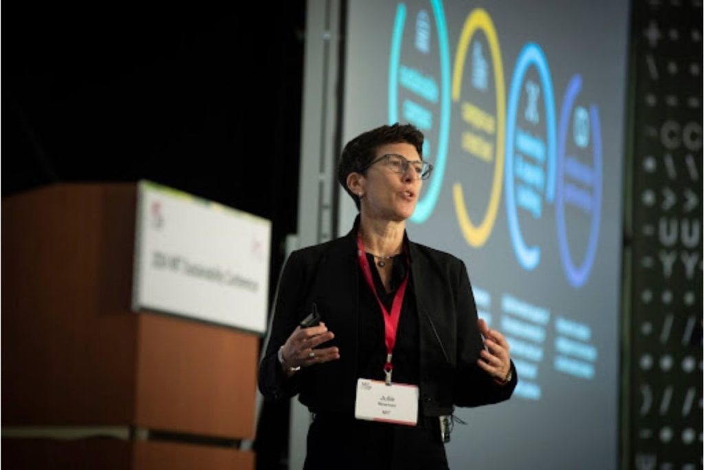 Julie Newman MIT Sustainability podcast with Saurabh Gupta Earth 5R