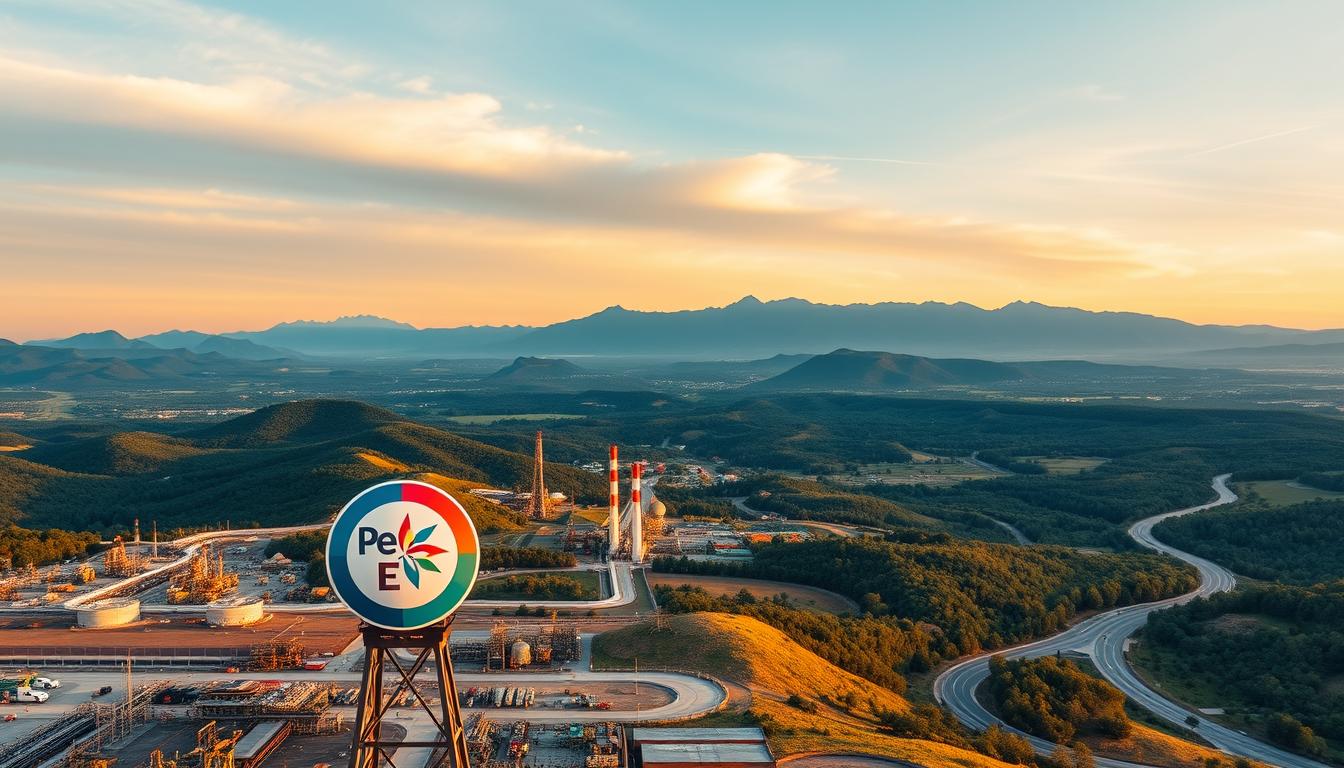 Pemex sector energético mexicano