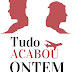 [News] ​Mario Marques lança seu primeiro romance  "Tudo Acabou Ontem" 
