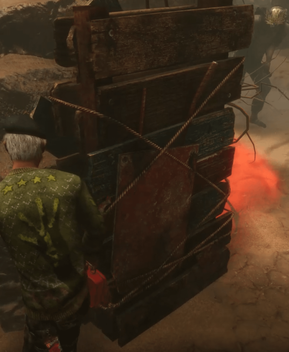 Old pallet design is better than the new one : r/deadbydaylight