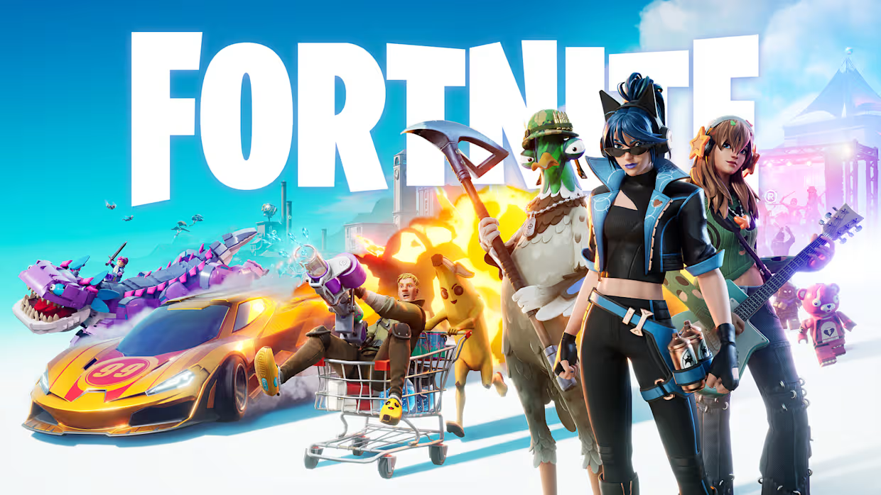 fortnite item shop