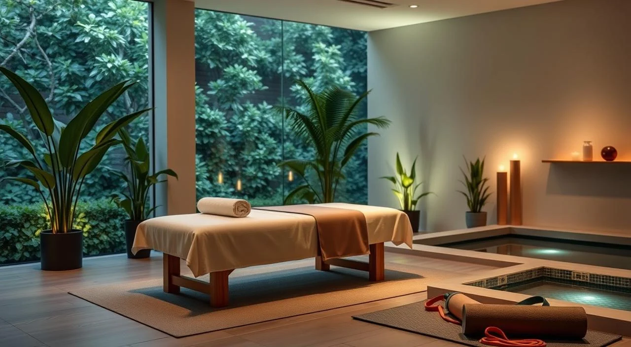 athletic recovery