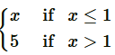 chapter 5-Continuity & Differentiability Exercise 5.1