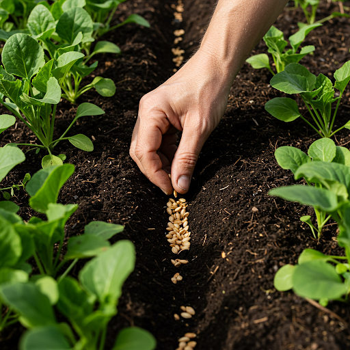 Planting Mangelwurzel Seeds: Timing and Spacing