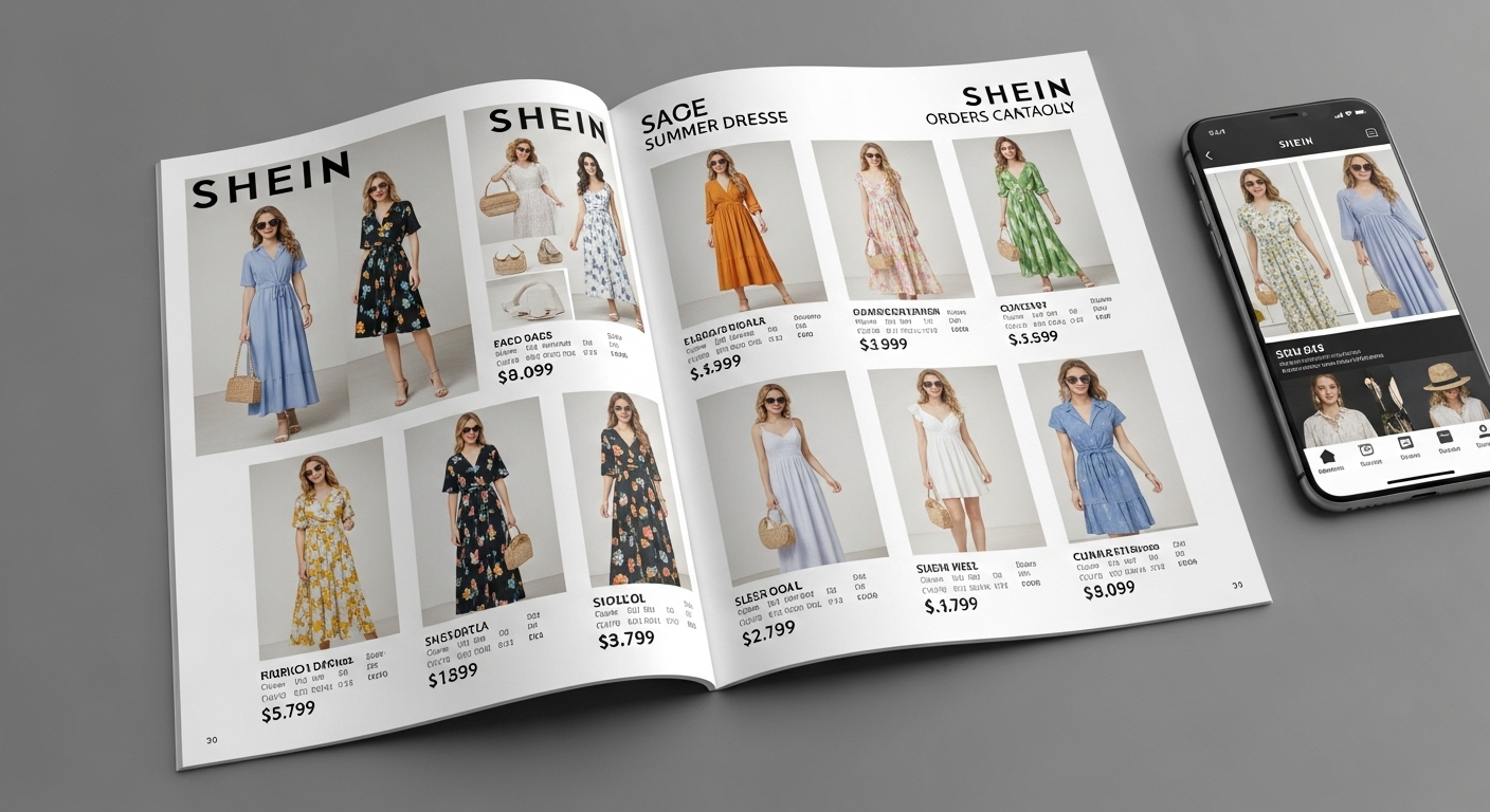 shein orders
