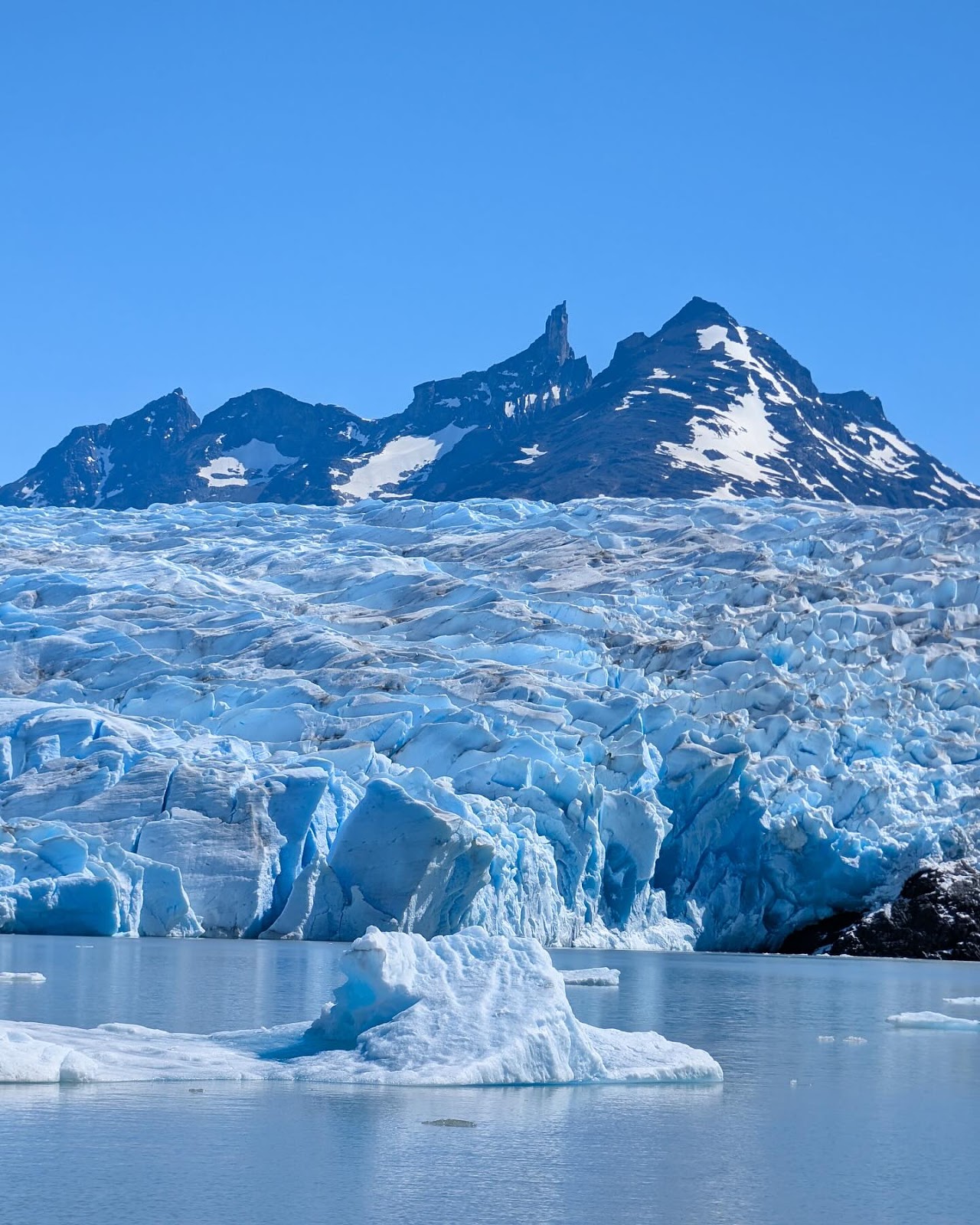 Glacier Grey
