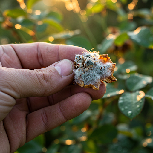 Identifying Botrytis Blight: Spotting the Symptoms