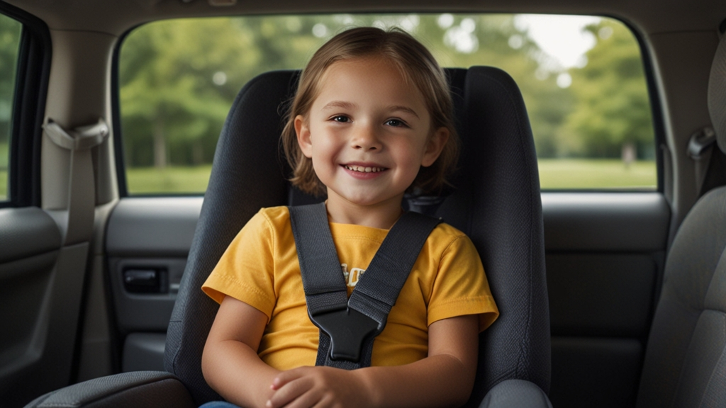 When Can Kids Sit in the Front Seat