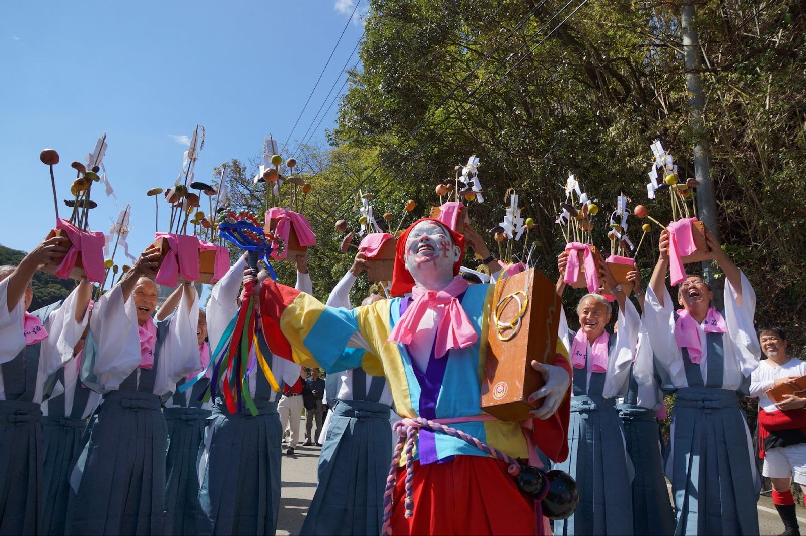 笑い祭り