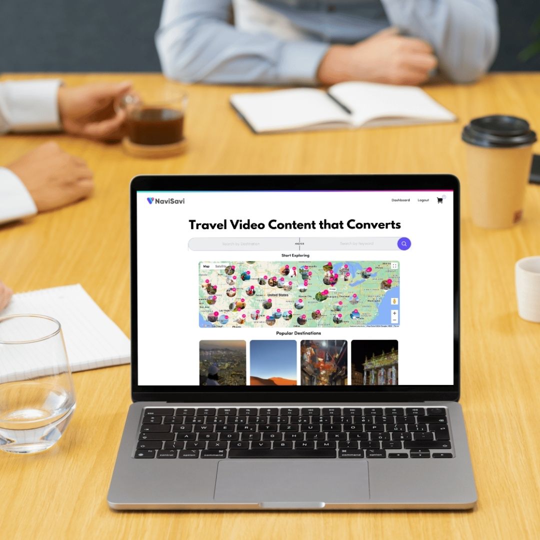 NaviSavi: A Travel UGC Marketplace Creating Revenue Paths For Creators Without Large Followings