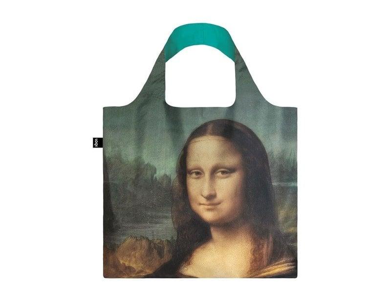Shopper foldable , Mona Lisa, Leonardo Da Vinci - Museum-webshop