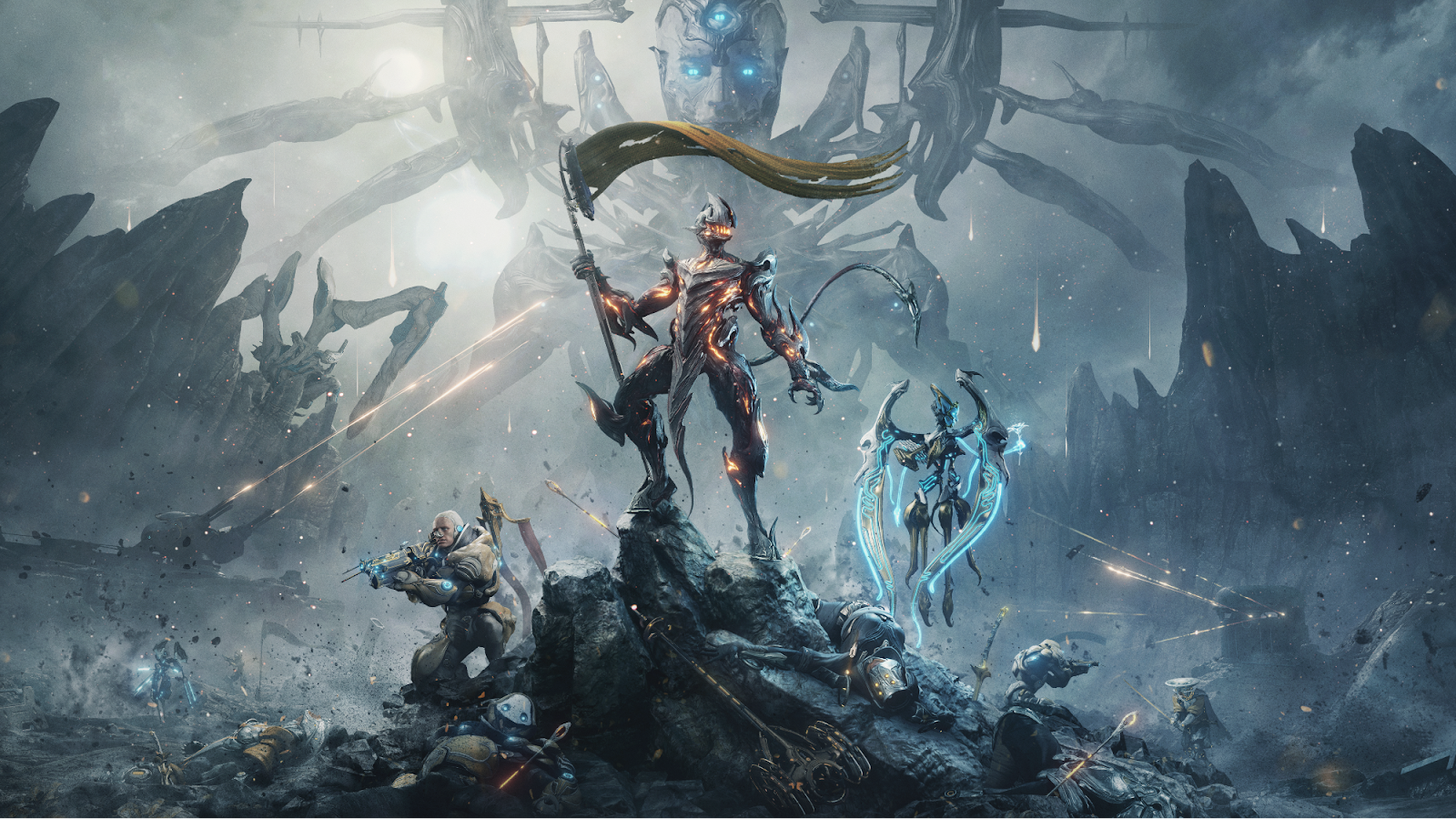 The Old Peace - Warframe