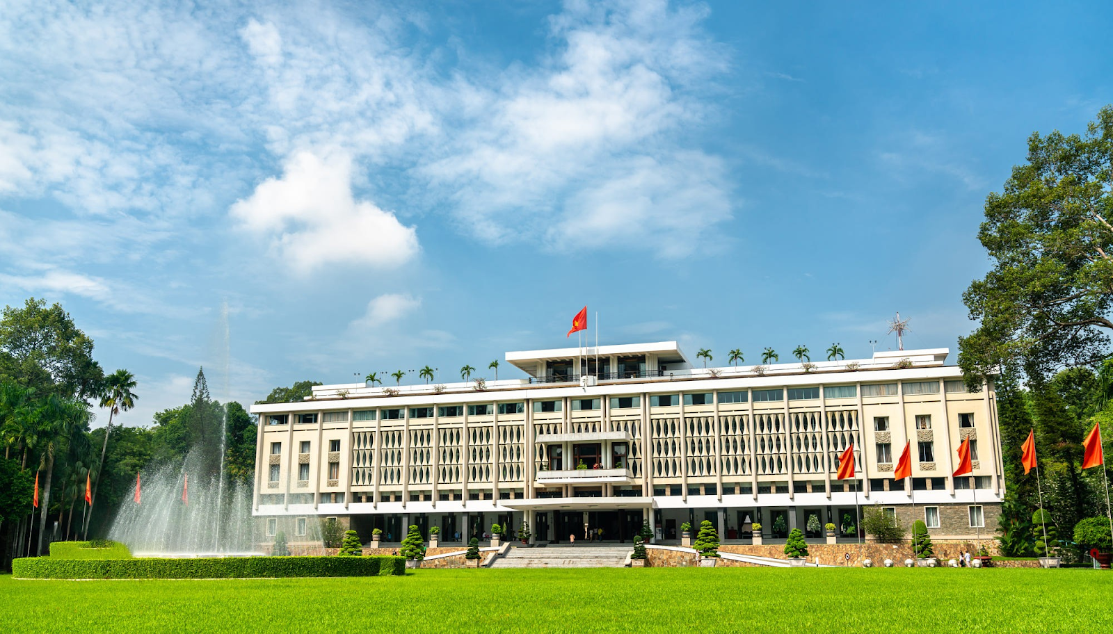 Places to visit in Ho Chi Minh City
