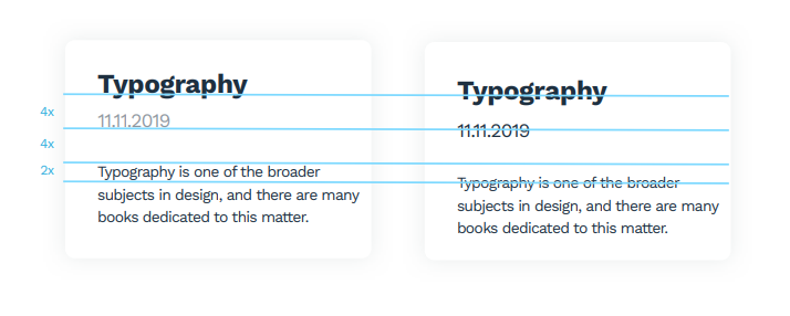 Typography Grid