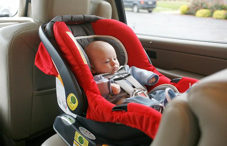 Keep children in rear-facing car seats 'as long as possible,' pediatrician  group says | 2018-09-05 | Safety+Health