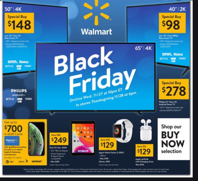 Best Walmart Black Friday 2020 Deals to Shop Now