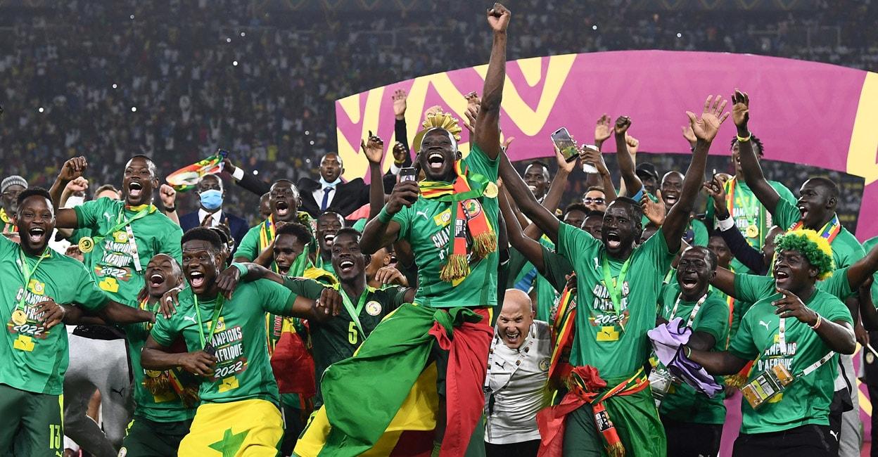 Africa Cup of Nations’ History from Three-nation Football Tournament to Current Status