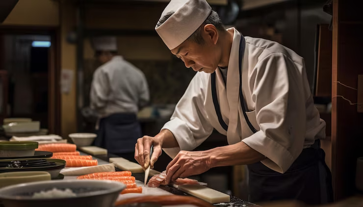 Omakase di Jakarta: Makin Populer, Makin Diminati
