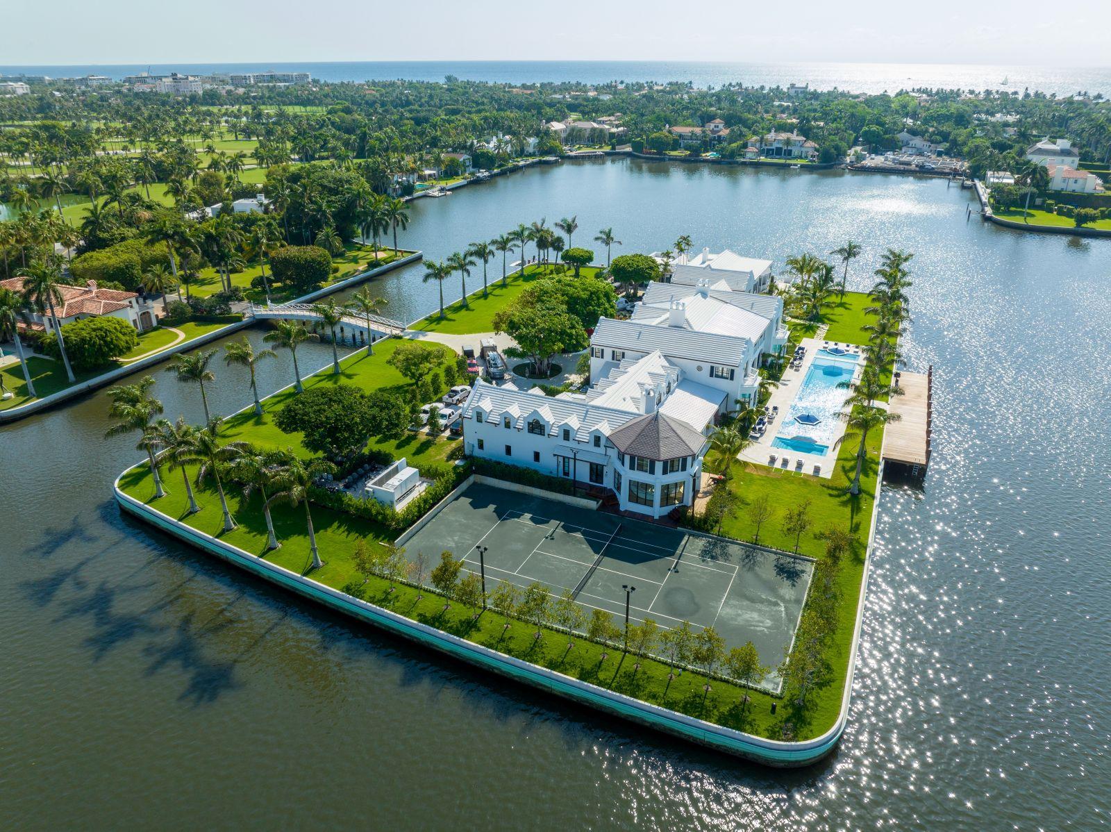 The World’s Most Expensive Islands: Sanctuaries Beyond Reach