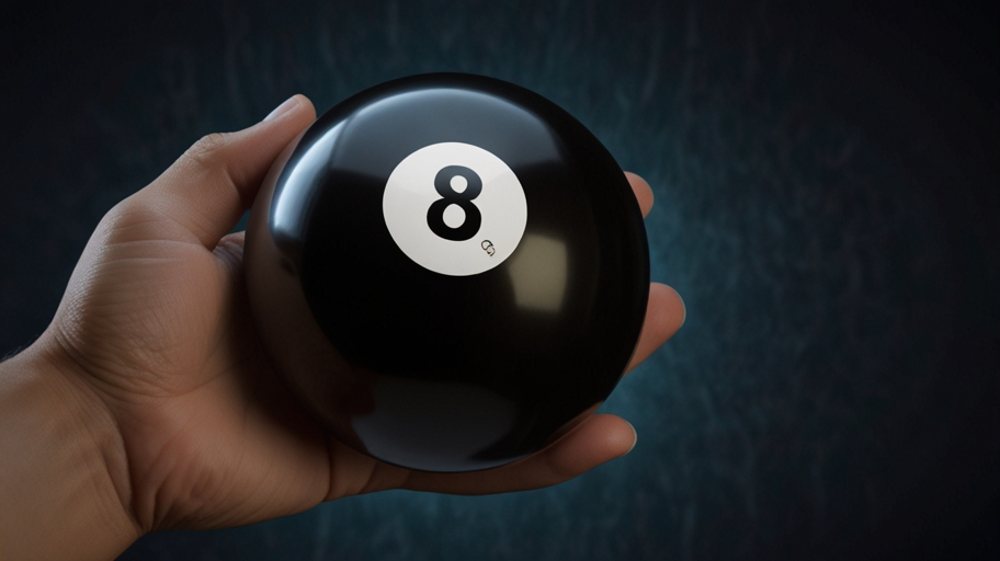 Online Magic 8 Ball