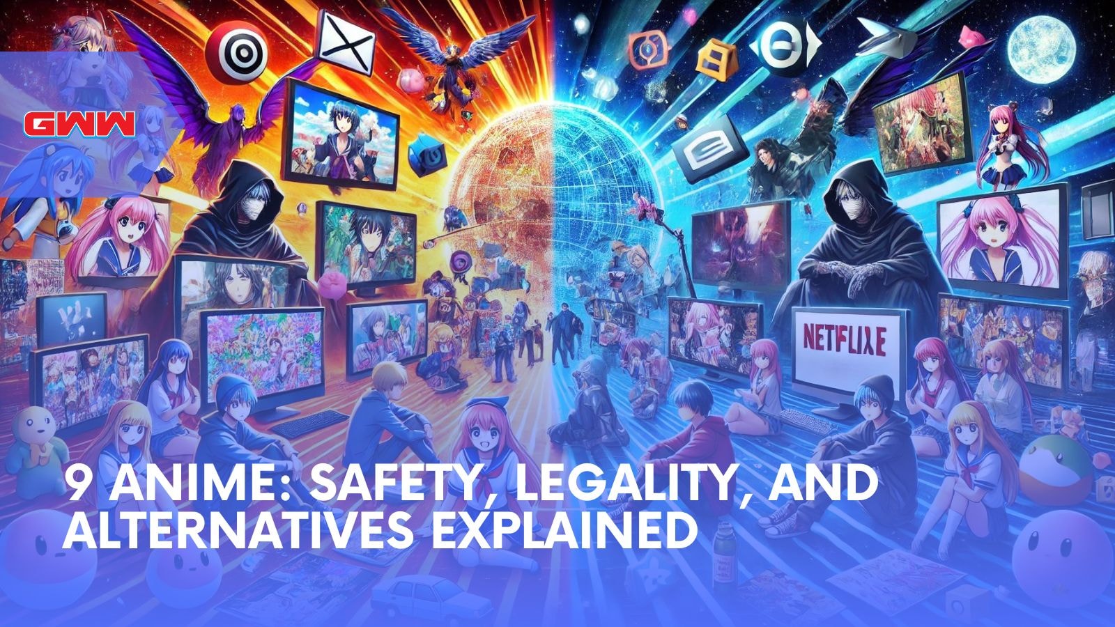 9 anime: Safety, Legality, and Alternatives Explained