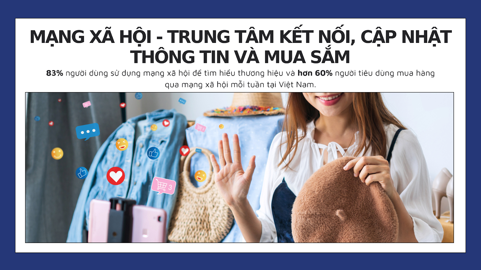 Mạng Xã Hội Chiếm Sóng, Thương Hiệu Khai Thác Ra Sao?