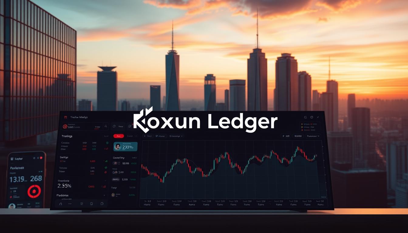 Roxun Ledger