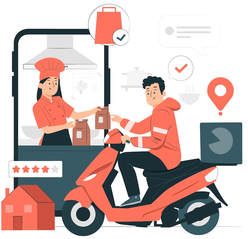 Virtual Kitchen