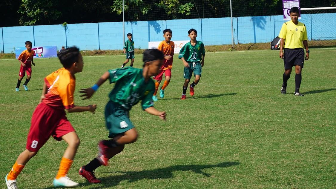 Jadwal Pelatihan Sepak Bola Anak Malang