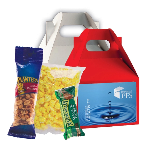 Healthy snacks like protein and granola help you say goodbye to exam stress!