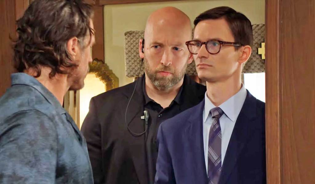 Young & Restless Preview: Is Carter Helping Cane Or Against Him?