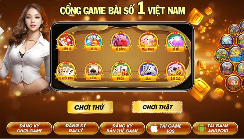 Giới thiệu về game bài tại xoso66nb