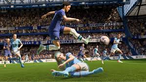 electronic arts fifa 23 standard anglais playstation 5