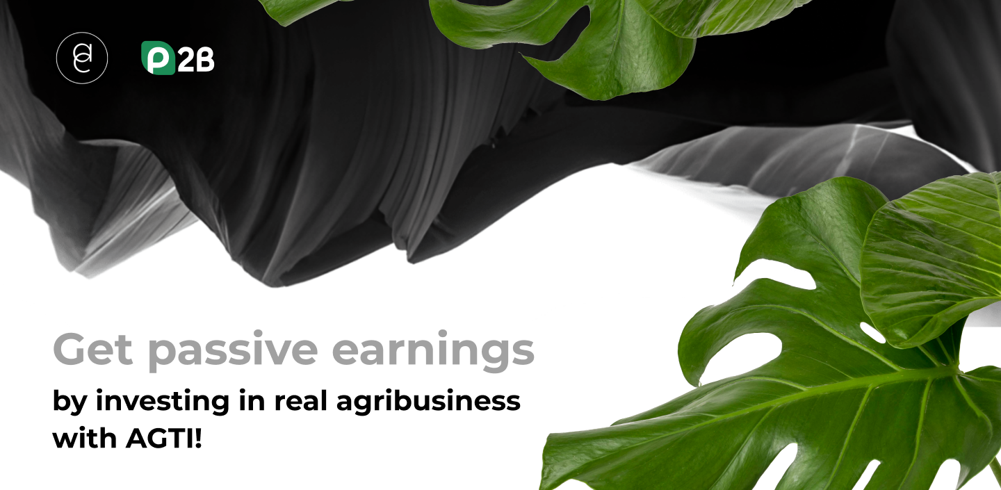 AgroGloryTime: Innovation in agriculture through tokenized investments