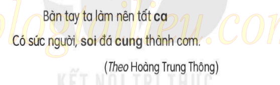 BÀI 30: CÁNH ĐỒNG QUÊ EM (6 tiết)TIẾT 3: VIẾT