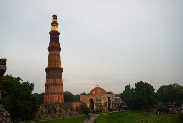 Qutub Minar