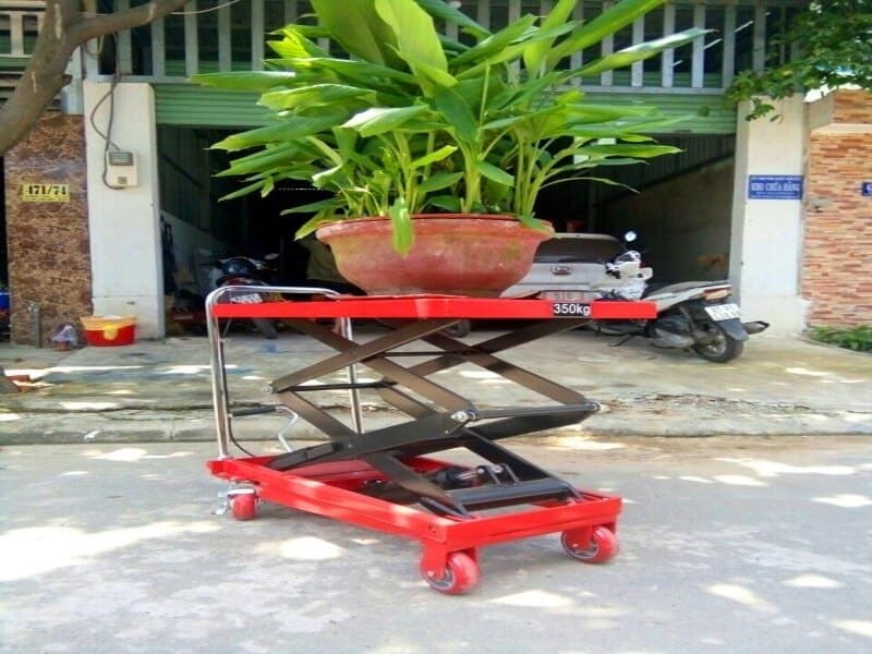 5 lợi ích nổi bật của xe nâng chậu cây cảnh 5 lợi ích nổi bật của xe nâng chậu cây cảnh