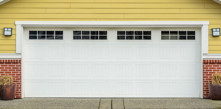 2 car garage door replacement cost