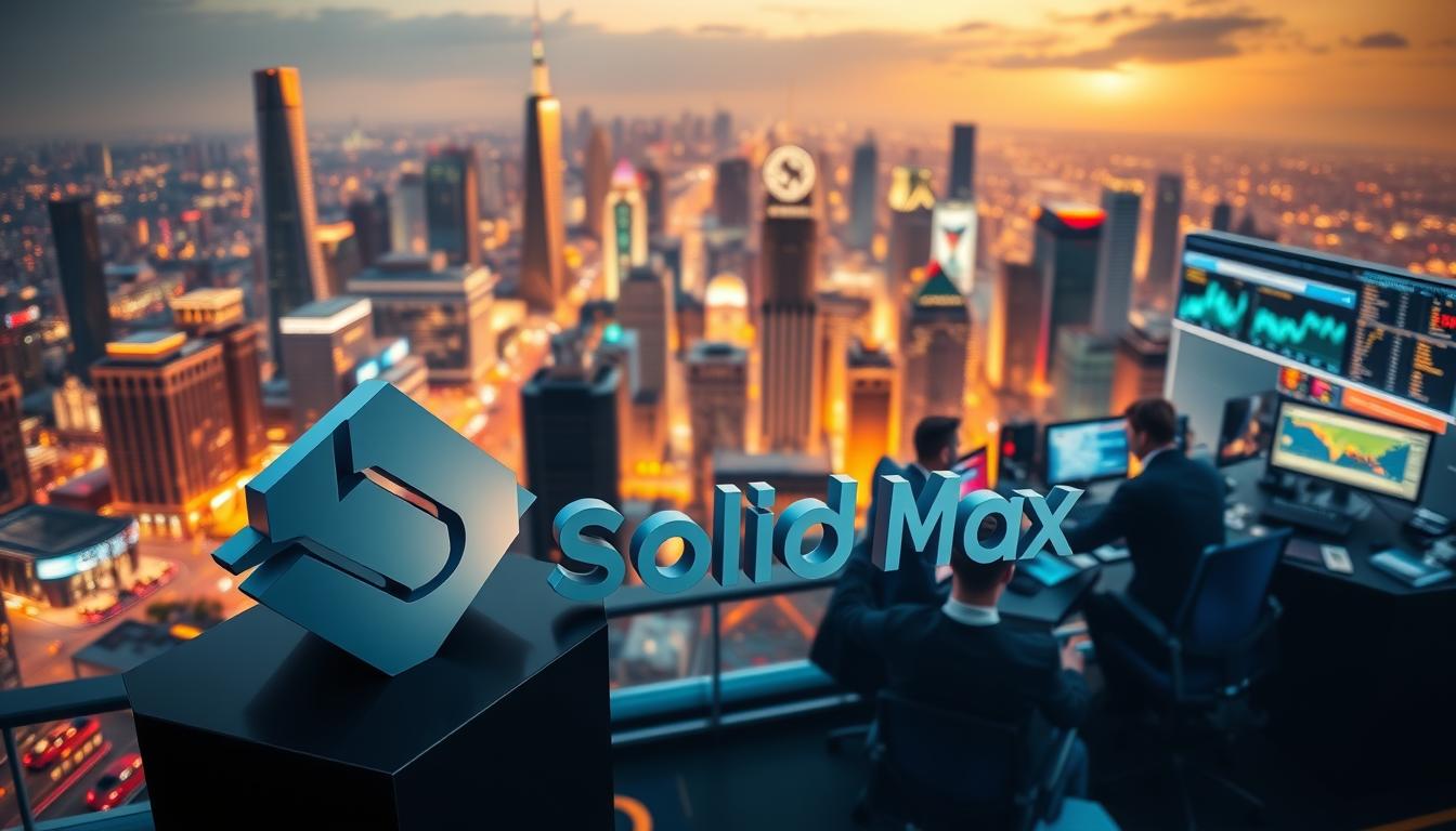 história da Solid Max