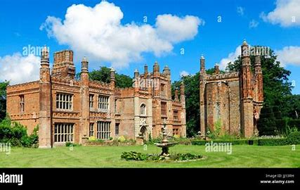 East Barsham Manor: A Tudor Masterpiece - Birmingham Journal