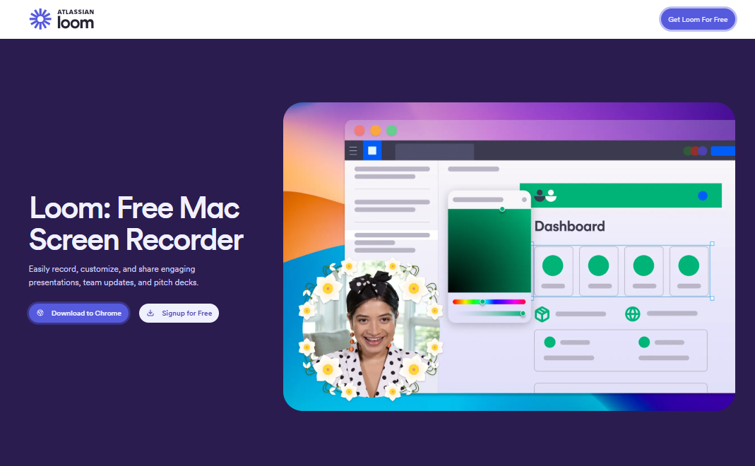Loom - Free Screen Recorder