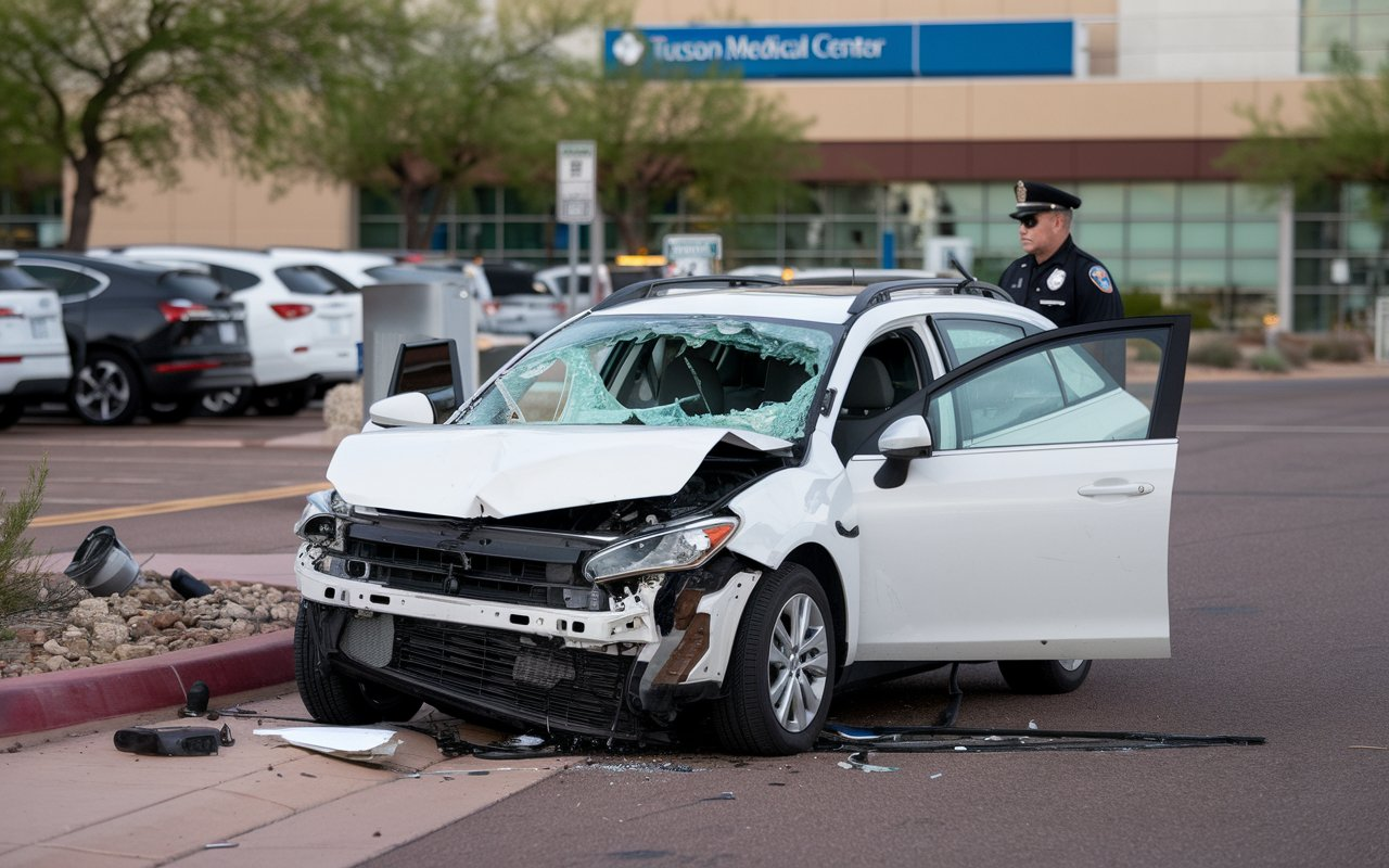 Guillot Car Accident Tucson AZ