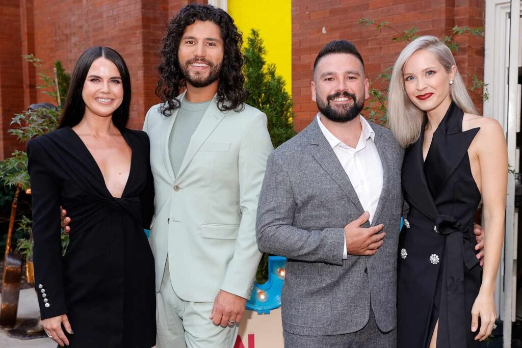 Dan and Shay Wife Died