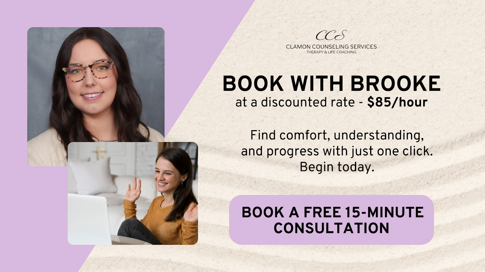Book With Brooke