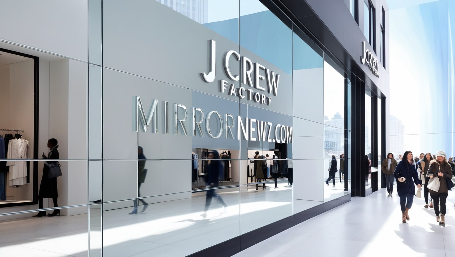 J Crew Factory