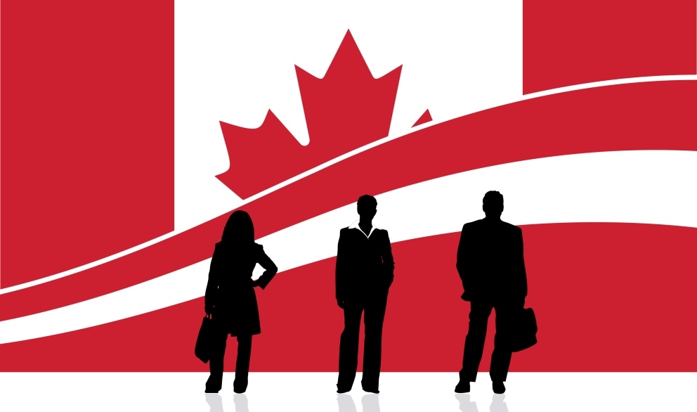 Receive Canada work permit