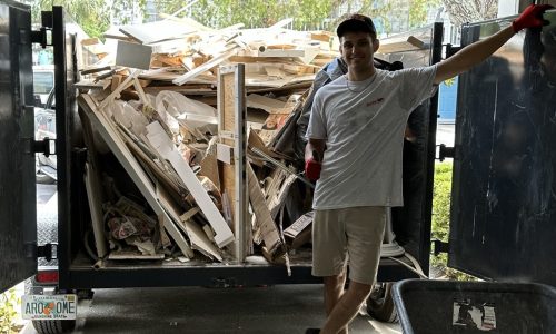 The Benefits of Hiring Local Junk Removal Experts