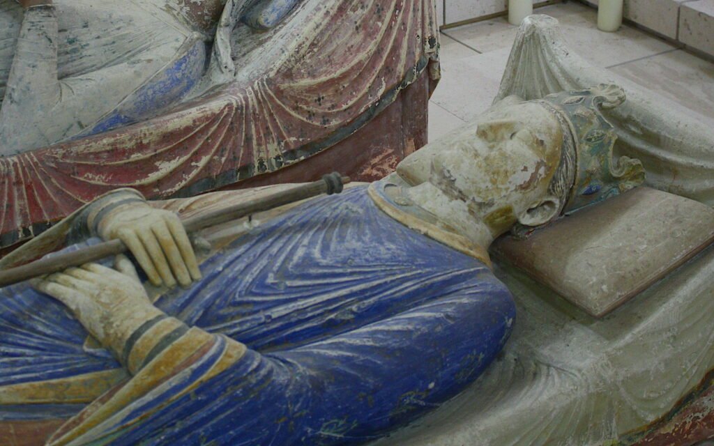 Tomb of King Henry II