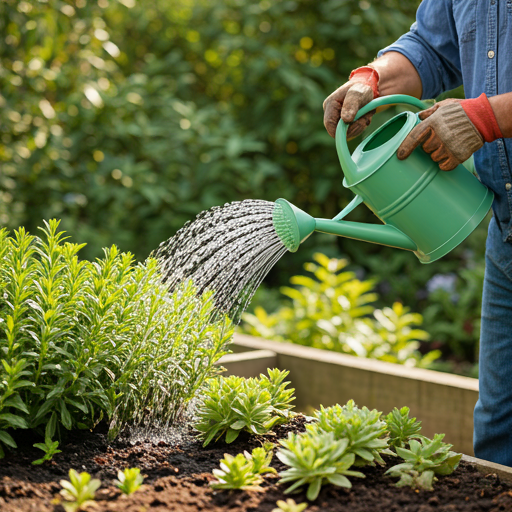 Caring for Sensitive Plants